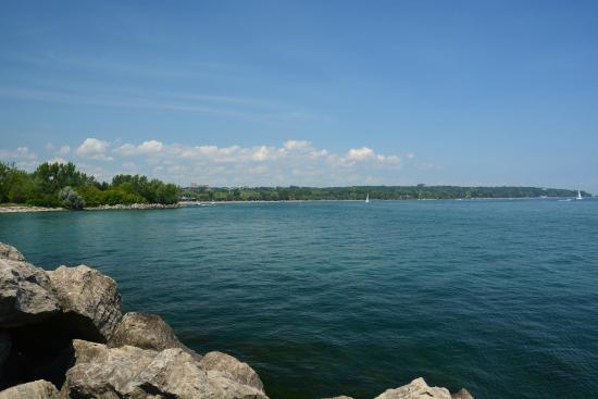 Ashbridge's Bay Park